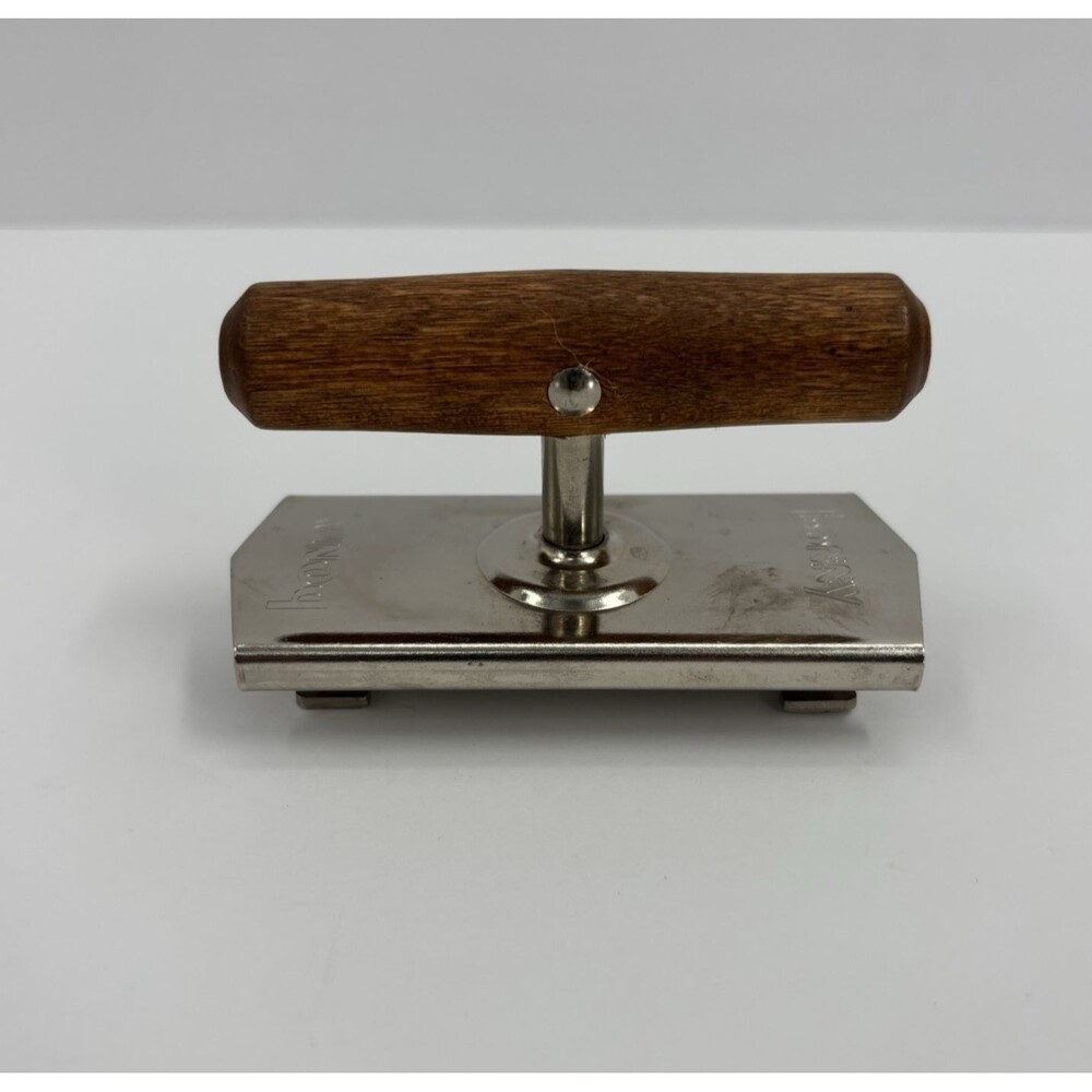 1960’s Vintage BONNY TOP OFF Jar & Bottle Screw Top Opener